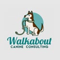 Walkabout Canine Consulting logo