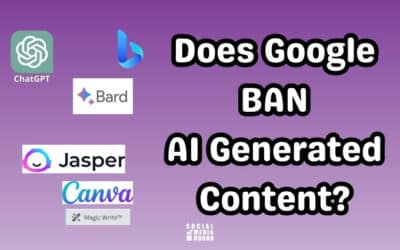 Does Google Ban AI Generated Content?