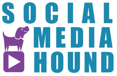 Pet business websites, social media, Canva designer | Social Media Hound