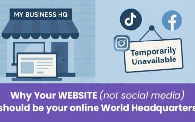 Why Your Small Business Needs a Website